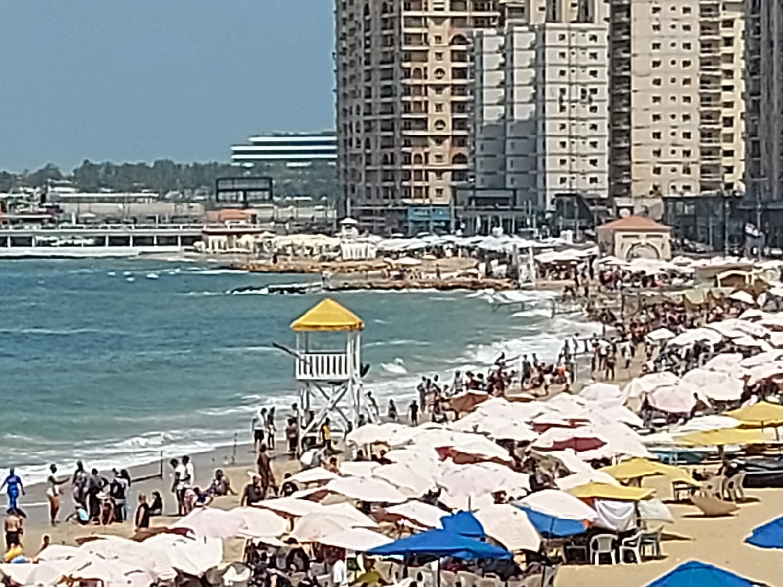 اخلاء البحر7