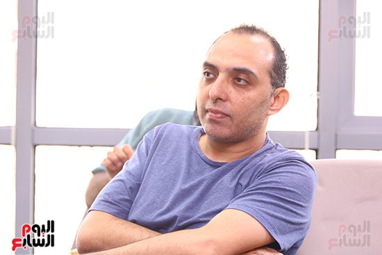 الزميل بهاء نبيل