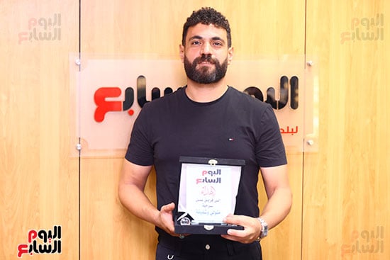 تكريم أحمد عوده