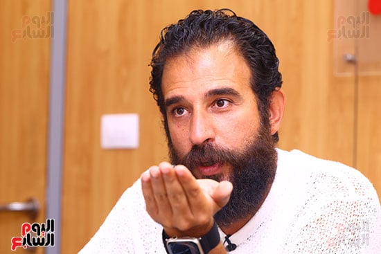 المخرج امير اليمانى