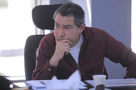 محمد بركات