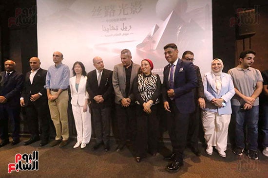 مؤتمر سينما الهناجر (6)