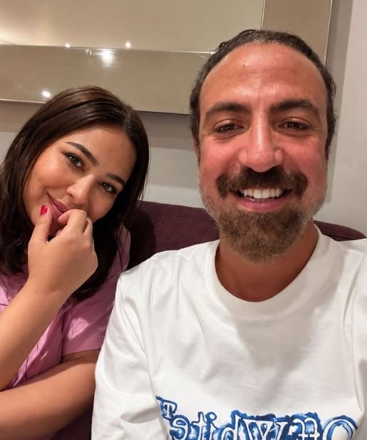 شيرين عبدالوهاب وطبيبها