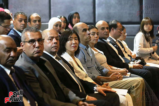 مؤتمر سينما الهناجر (9)