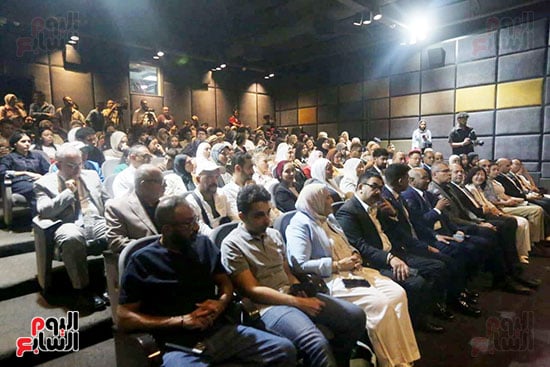 مؤتمر سينما الهناجر (3)