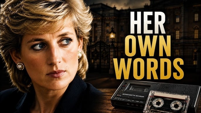 Diana In Her Own Words