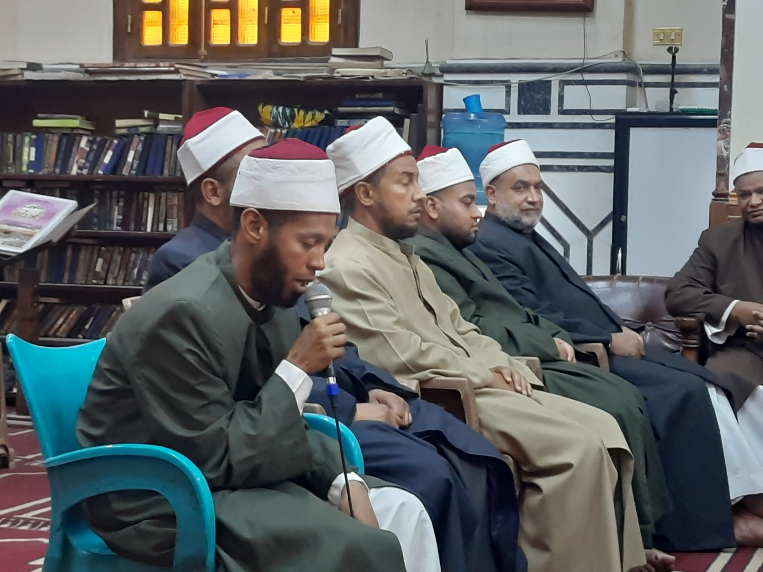 _جانب من السرد القرآنى _جانب من السرد القرآنى