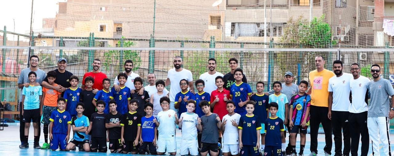 زيارة أحمد صالح زيارة أحمد صالح
