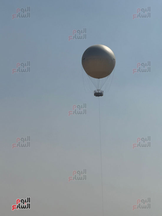 البالون الثابت (2)