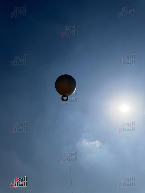 البالون الثابت (3)