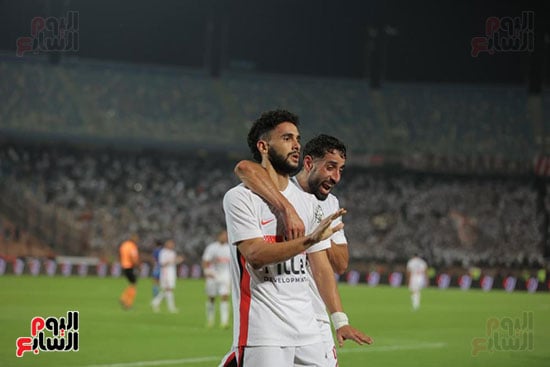 هدف الزمالك