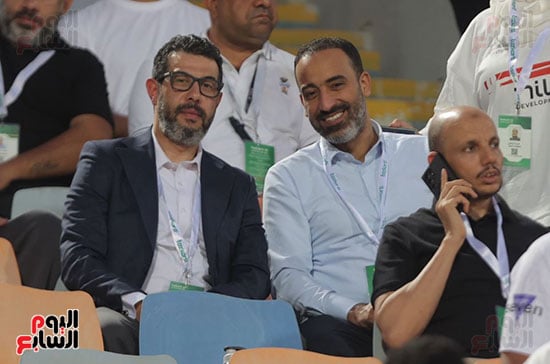 جماهير الزمالك اليوم