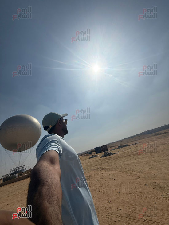 البالون الثابت (5)