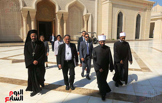 مؤتمر البرنامج المصري الفليبينى  (7)