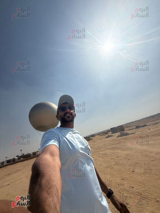 البالون الثابت (6)