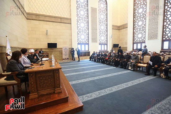 مؤتمر البرنامج المصري الفليبينى  (9)