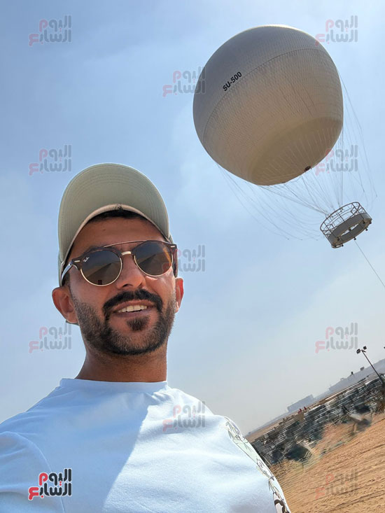 البالون الثابت (4)