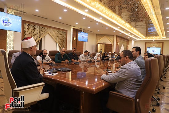 جانب من المؤتمر