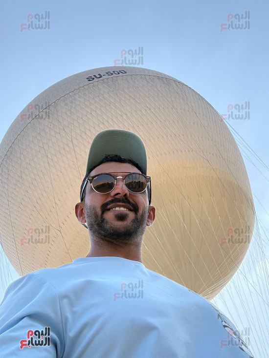 البالون الثابت (1)