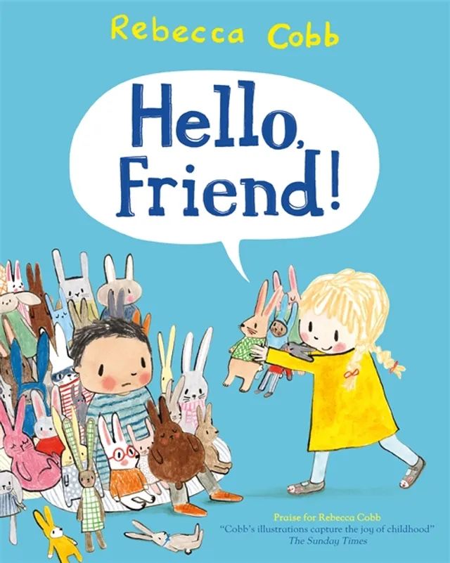Hello Friend Hello Friend