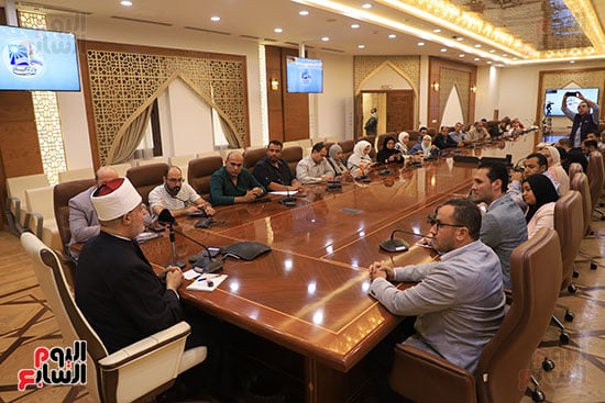 مؤتمر هيئات الإفتاء فى العالم