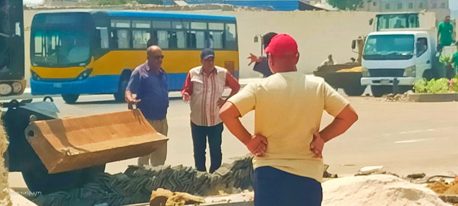 تطوير المحاور الحيوية بالقاهرة تطوير المحاور الحيوية بالقاهرة
