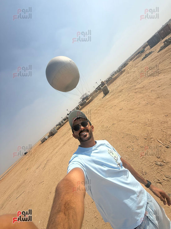 البالون الثابت (11)