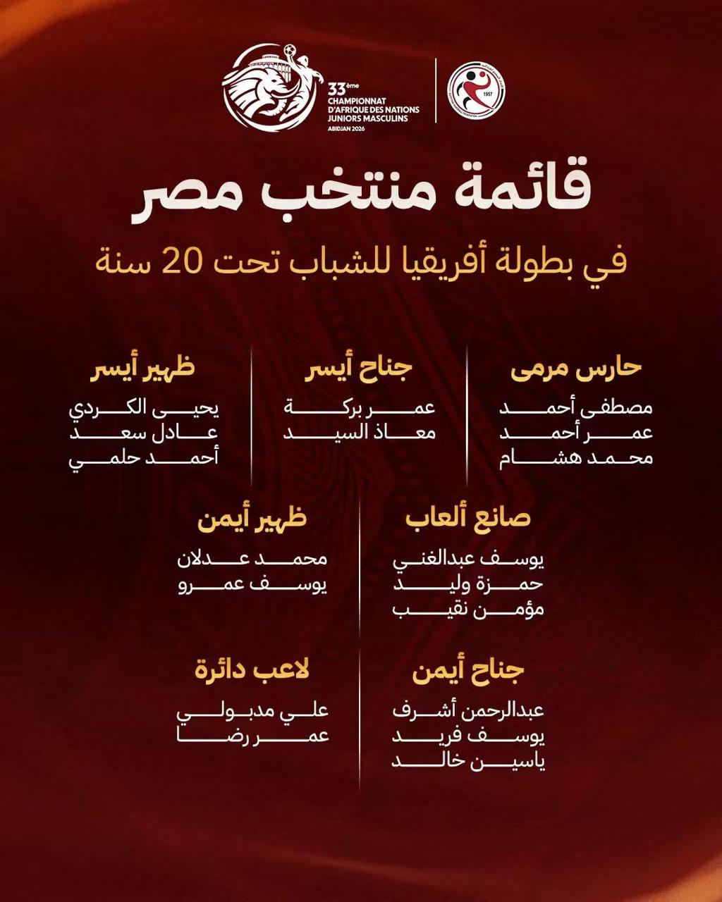 شباب اليد
