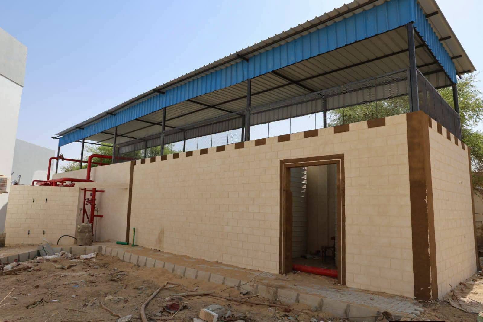 ادخال المعهد الخدمة العام الدراسي الجديد