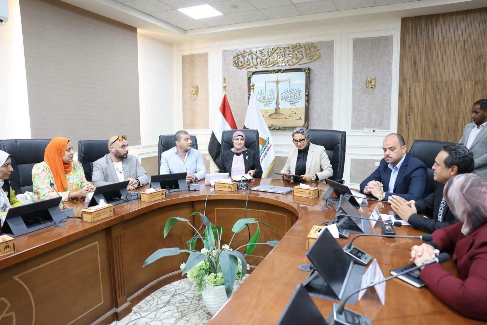 إنشاء أول مدرسة تمريض خاصة بالمحافظة