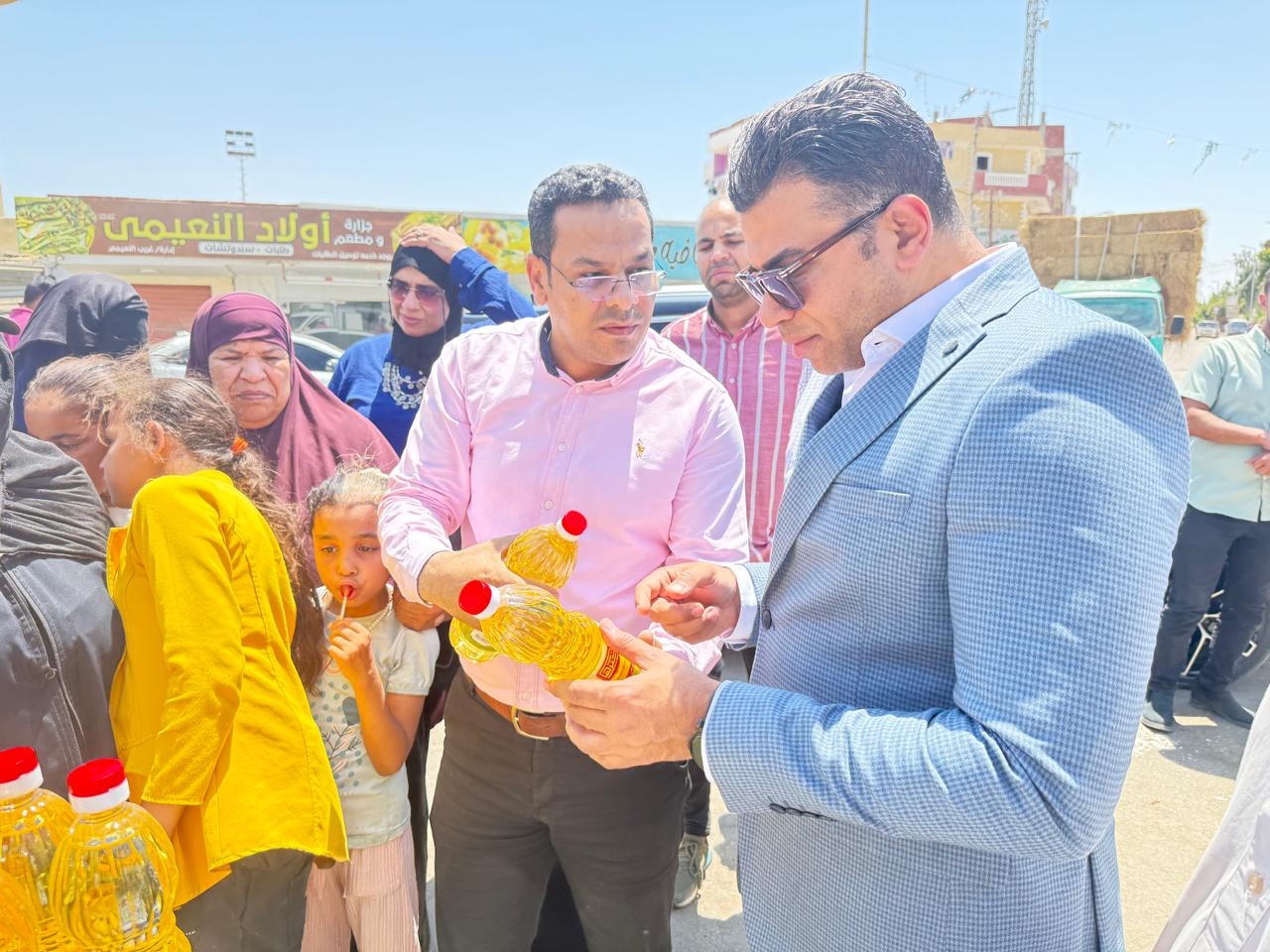 مبادرة من خير مر بالسويس