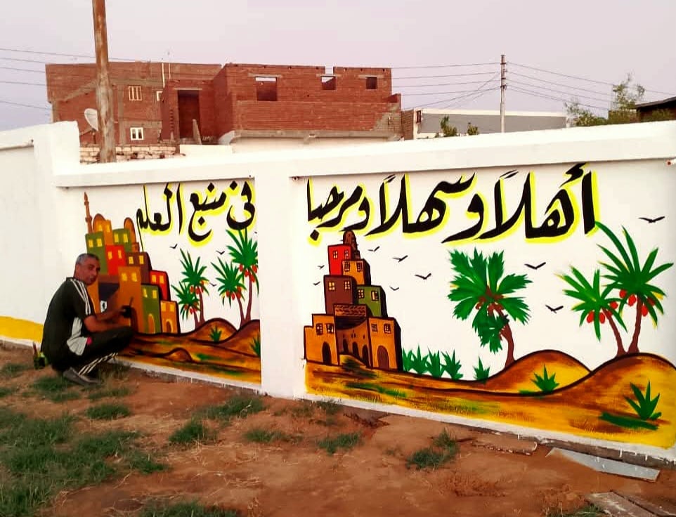 بولاق الوادي الجديد قرية العلم والعلماء بولاق الوادي الجديد قرية العلم والعلماء
