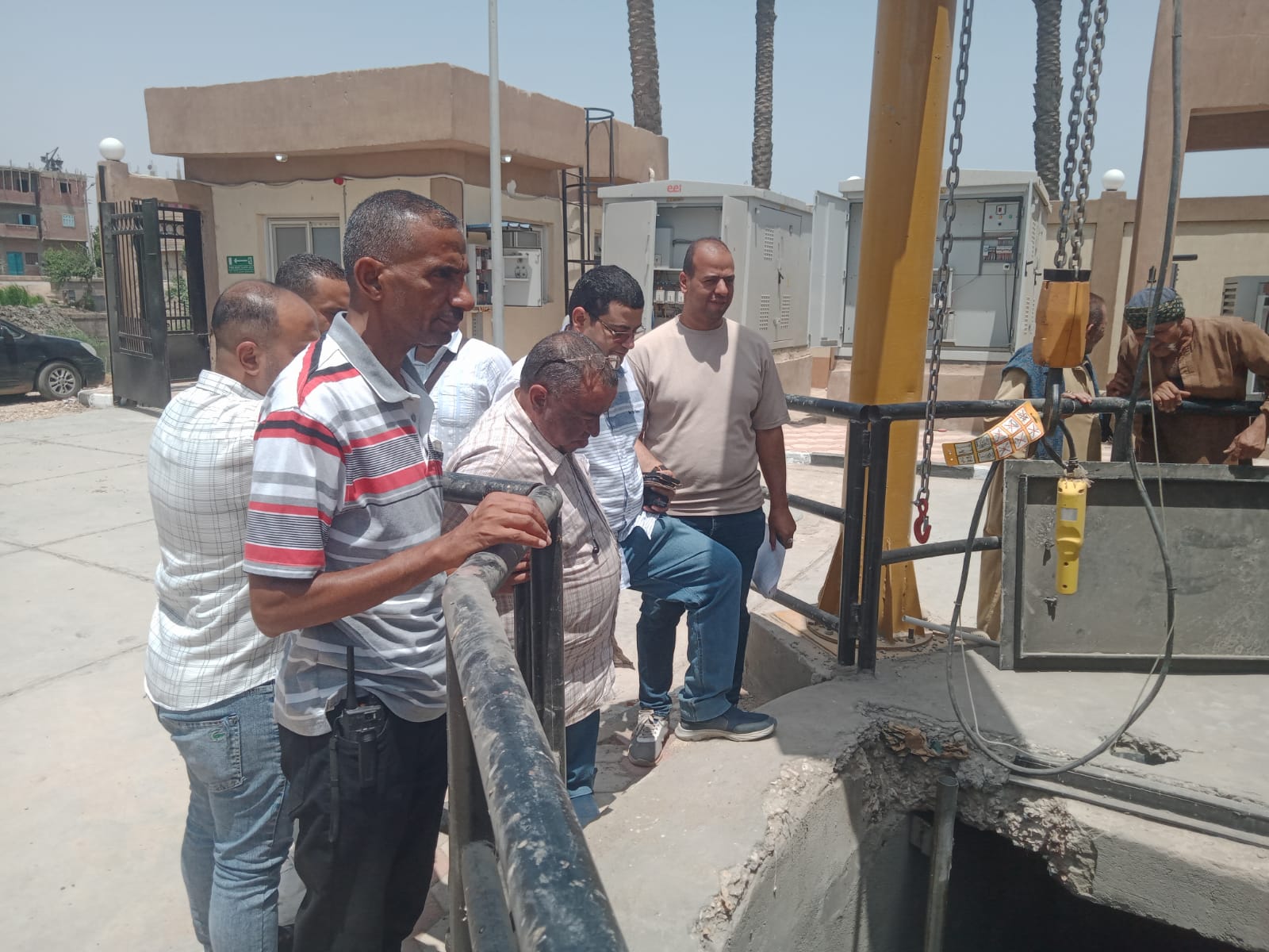 الزيارات الزيارات