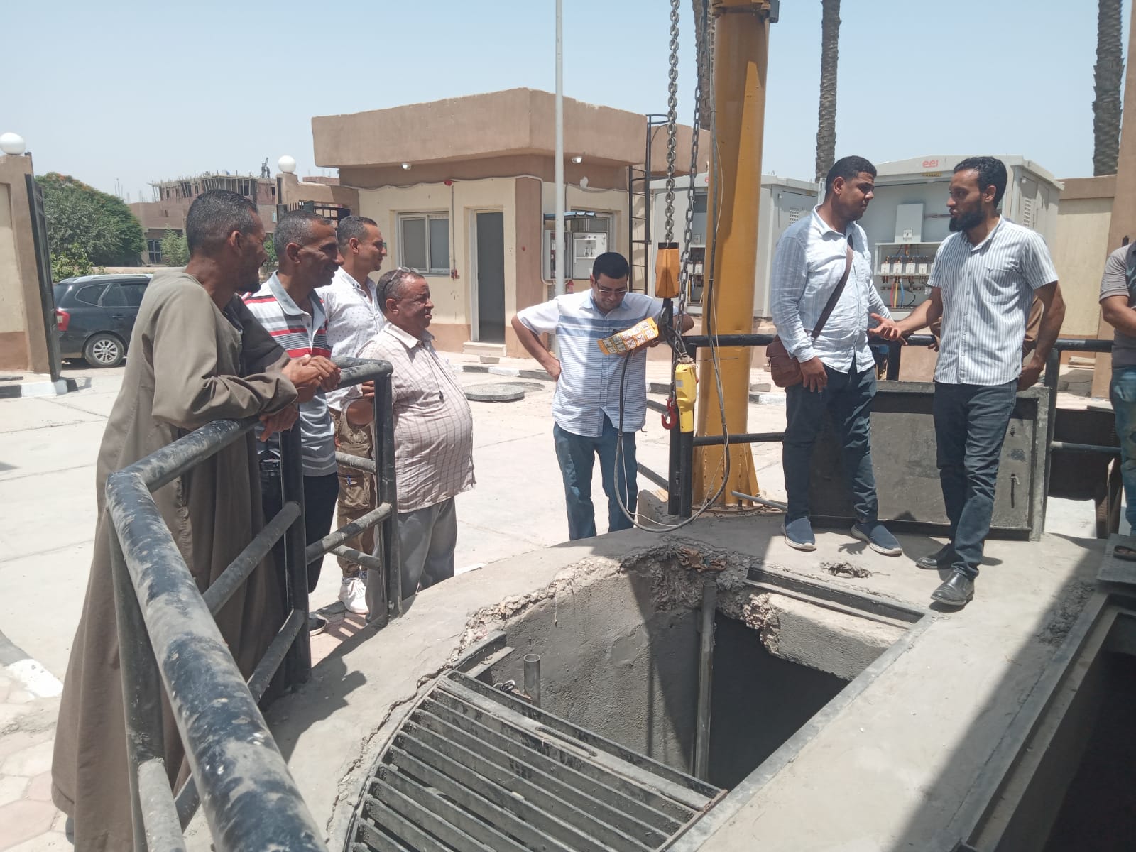 مشروعات اسيوط مشروعات اسيوط
