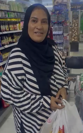 عزة الدعدر بالتربية والتعليم