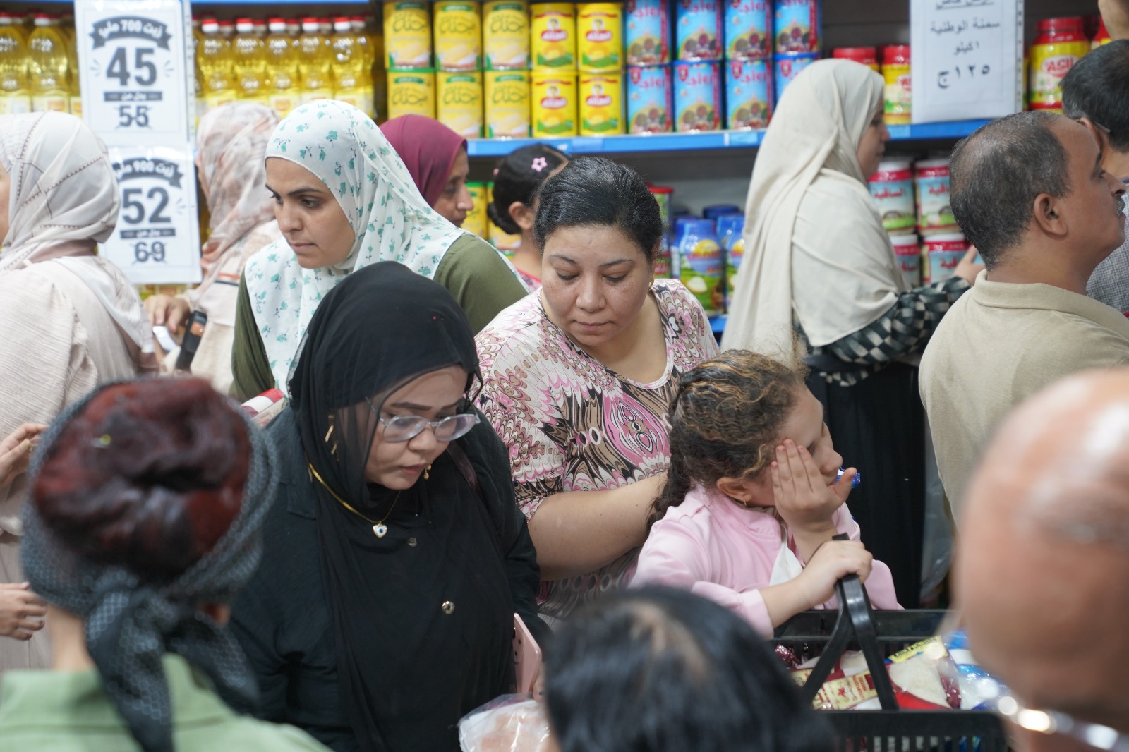 السلع بأسعار مخفضة
