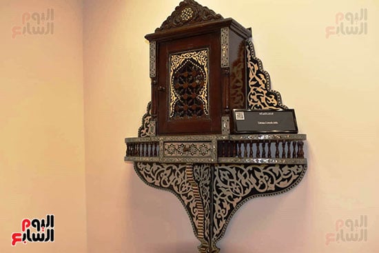 افتتاح متحف الري بالعاصمة الإلإدارية (8)