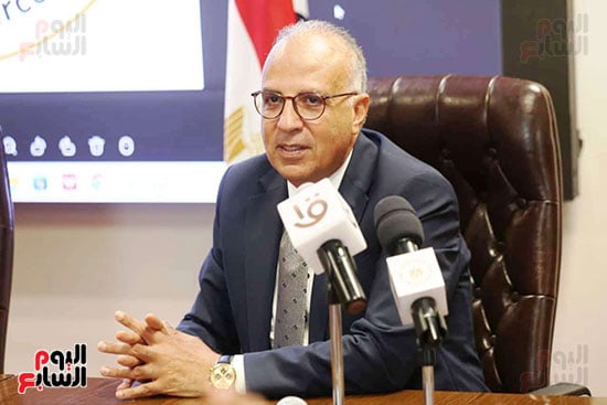 مءتمر وزير الري (7)