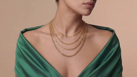 أطوال السلاسل أطوال السلاسل