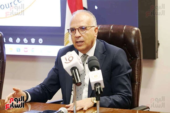 مءتمر وزير الري (4)