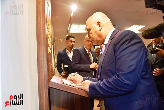 افتتاح متحف الري بالعاصمة الإلإدارية (14)