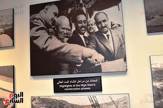افتتاح متحف الري بالعاصمة الإلإدارية (10)