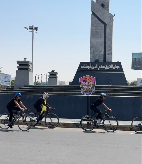 سباق الدراجات
