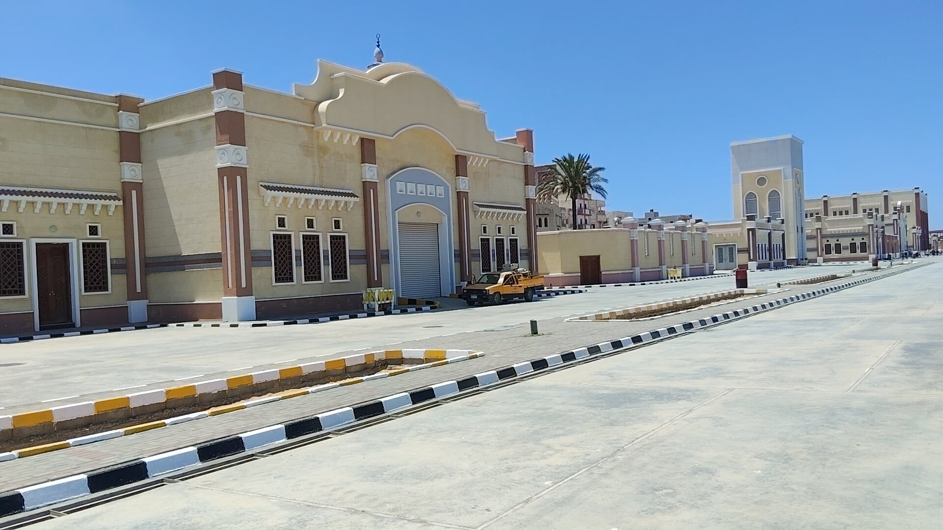 جانب من الأعمال