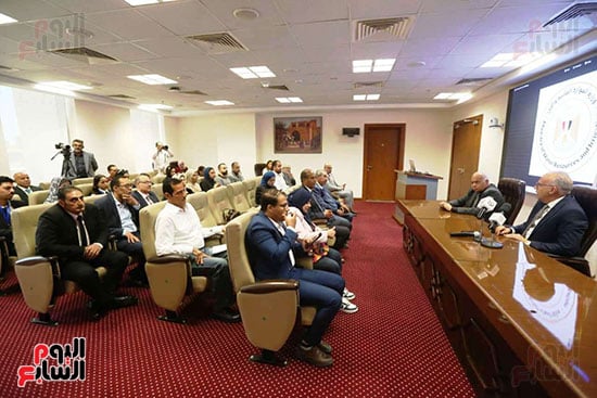 مءتمر وزير الري (11)