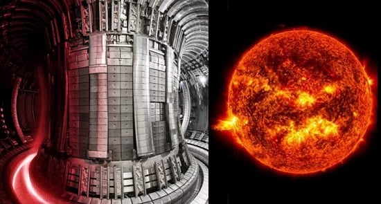 مشروع ITER.. محاولة لتقليد طاقة الشمس