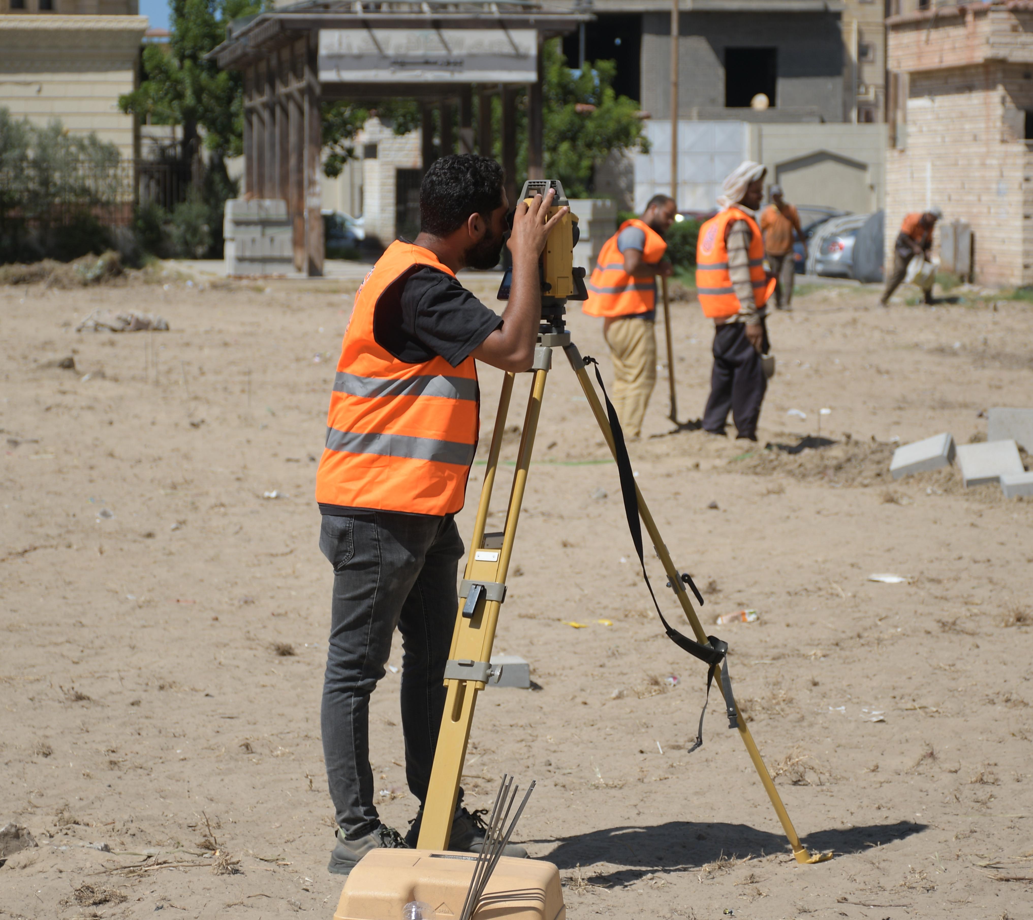 التطويرر حديقة الامل