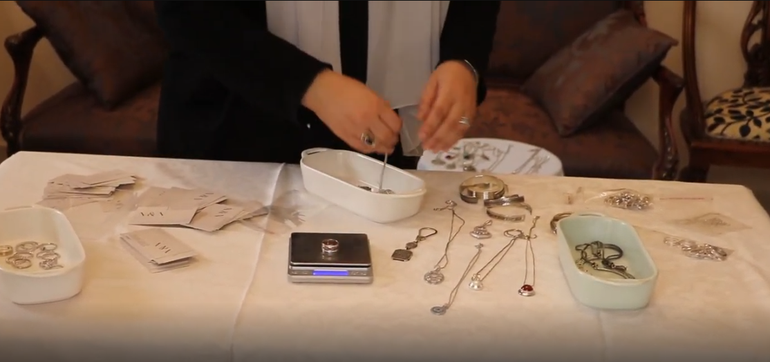 نوع الفضيات التي تجليها نهلة