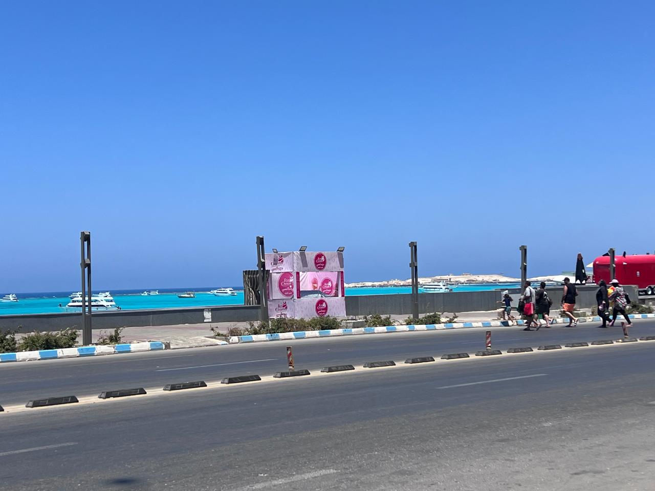 كورنيش مطروح كورنيش مطروح
