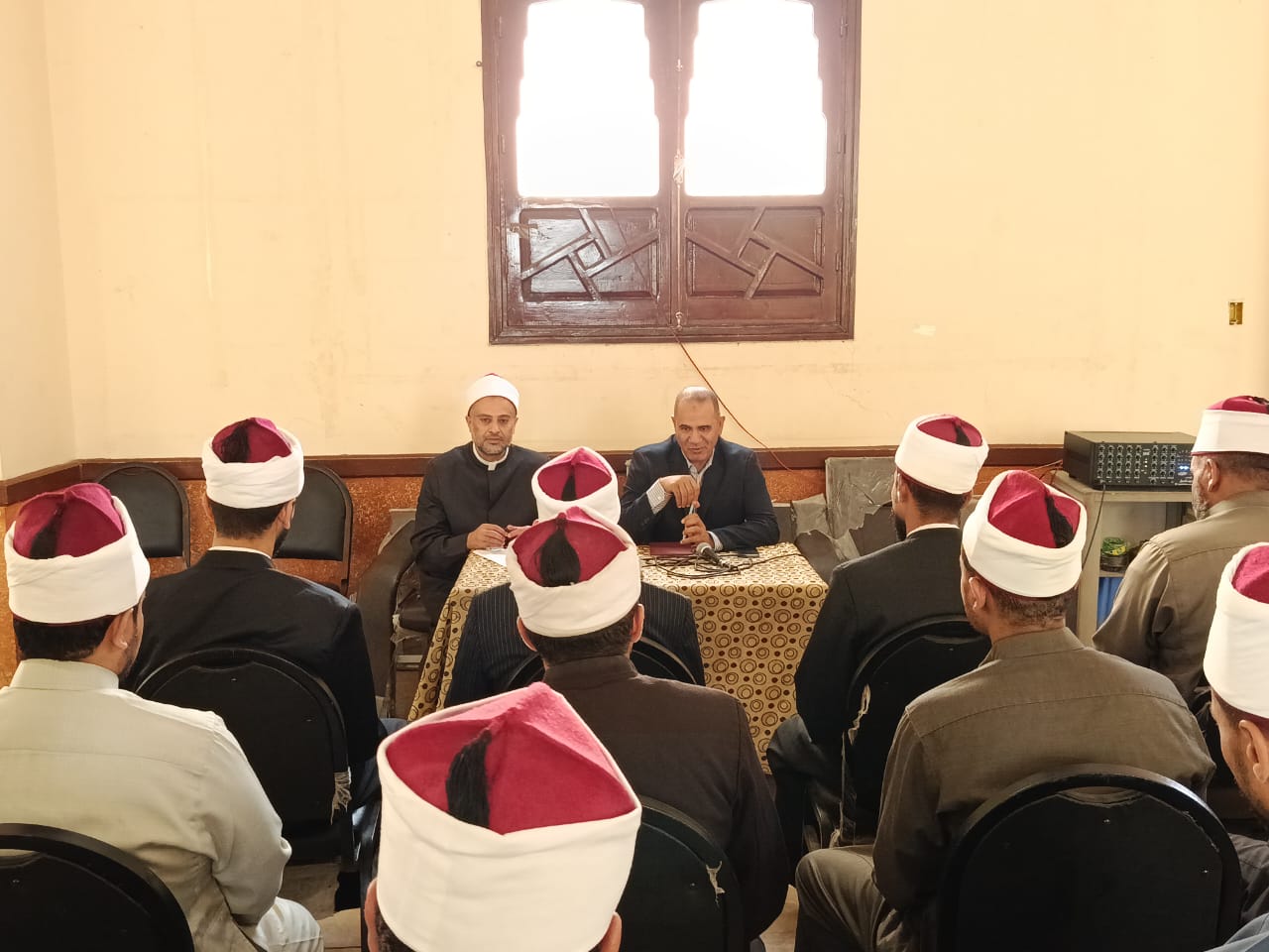 جانب من المبادرة